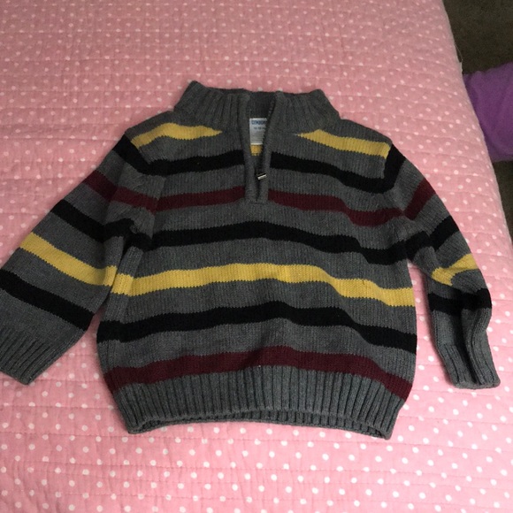 Gymboree Other - Boys sweater pullover